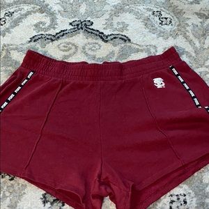 Florida State University Shorts (Pink)